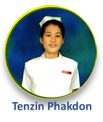 Tenzin Phakdon